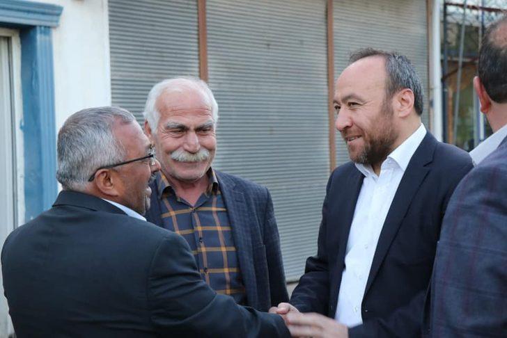 Başkan Dağdelen: “Keskin’de iki bayram birden yaşayacağız” G3