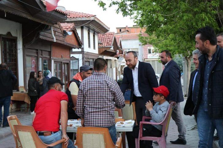 Başkan Dağdelen: “Keskin’de iki bayram birden yaşayacağız” G4