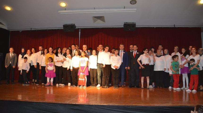 Aliağa’da Engelliler Haftasına özel kutlama