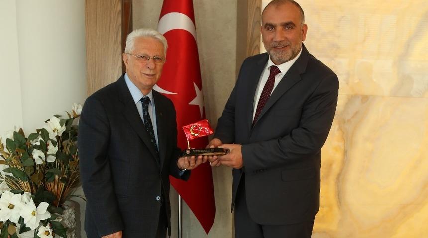 Canik’te 7/24 hizmet