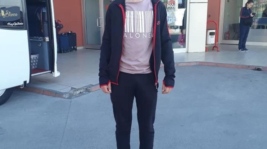 Zonguldaklı gen&ccedil; oyuncuya Galatasaray talip oldu