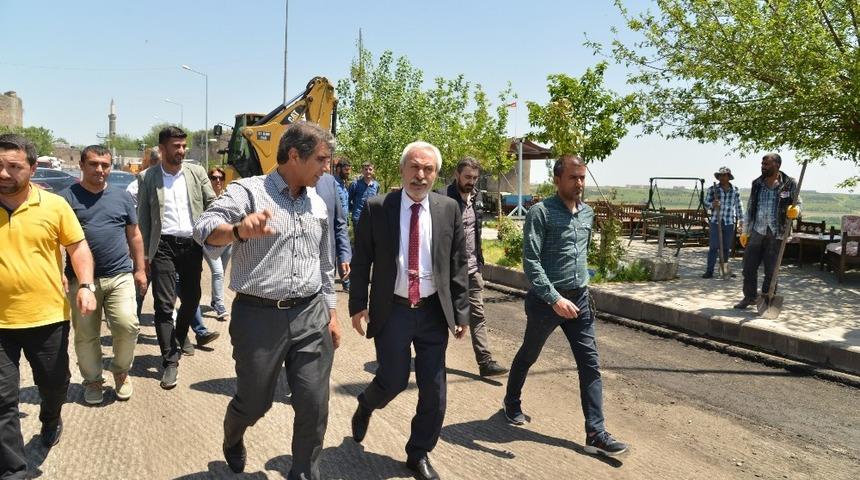Mardinkapı-Kabe K&ouml;pr&uuml; hattı yenileniyor