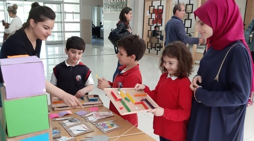 Sınıf &ouml;ğretmenlerinden &ldquo;5E Hikayeleri&rdquo;