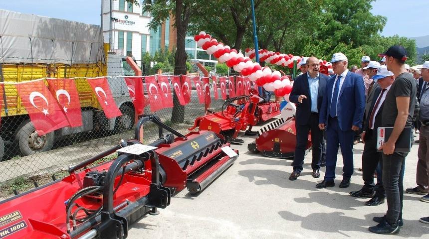 Salihli&rsquo;de &Ccedil;ift&ccedil;iler G&uuml;n&uuml;&rsquo;nde &ccedil;ift&ccedil;ileri sevindiren a&ccedil;ılış