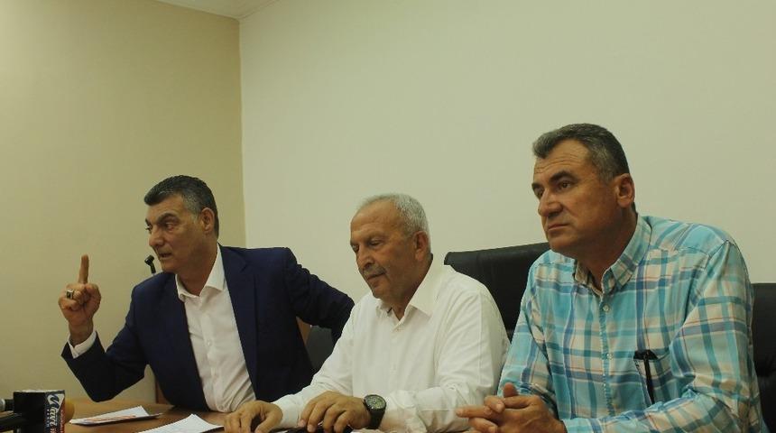 Pamuk &uuml;reticisinden prim tepkisi