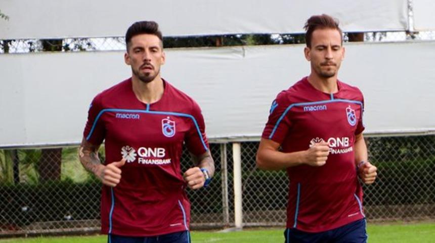 Trabzonspor, Pereira ile resmen anlaştı!