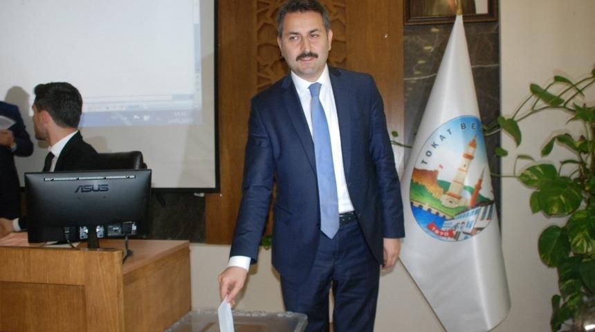 Tokat&rsquo;ta TBB &uuml;yesi se&ccedil;imi yapıldı