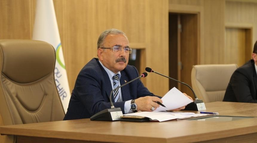 Başkan yetenekleri keşfediyor