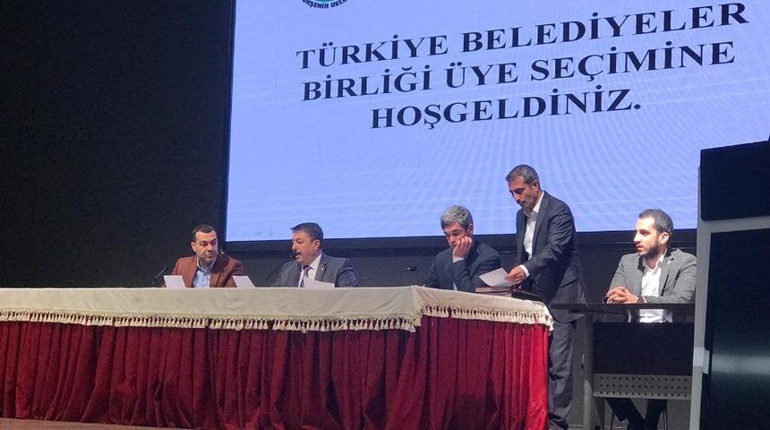 TBB&rsquo;de Şanlıurfa&rsquo;yı temsil edecek isimler belirlendi