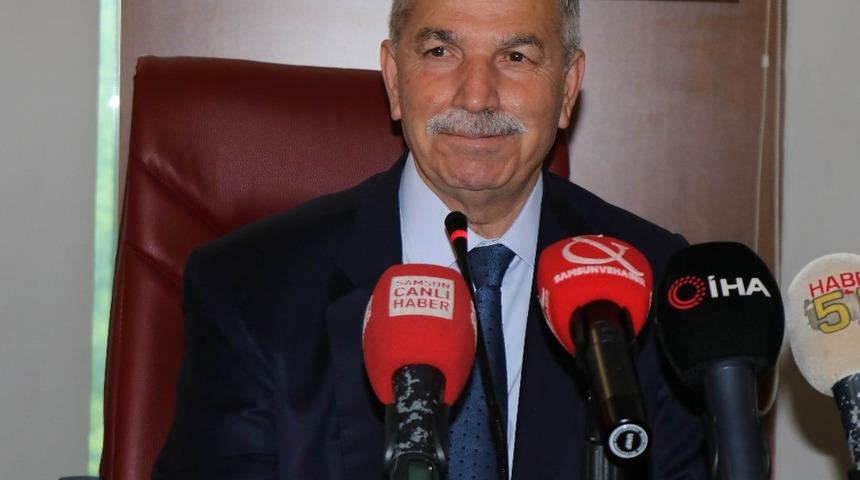 Başkan Demirtaş&rsquo;tan vatandaşlara &ldquo;emlak vergisi&rdquo; &ccedil;ağrısı