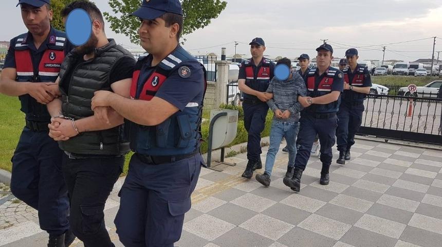 Su motorundan 17 hırsızlık olayı &ccedil;&ouml;z&uuml;ld&uuml;