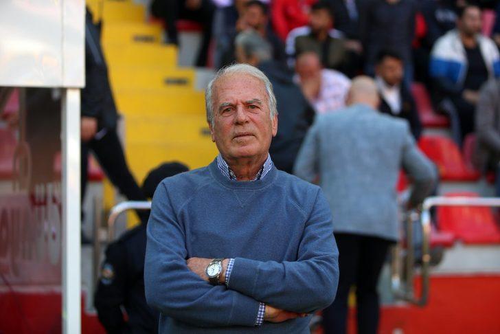 Kasımpaşa teknik direktörü Mustafa Denizli istifa etti