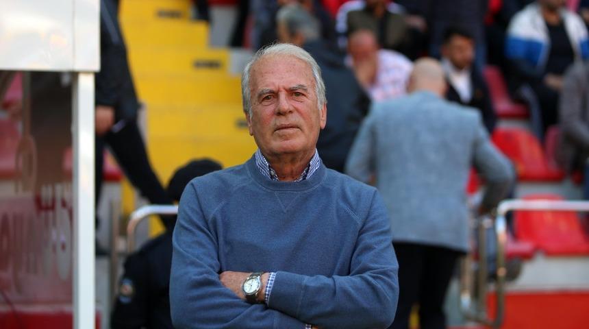 Kasımpaşa teknik direktörü Mustafa Denizli istifa etti