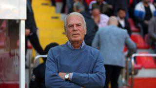 Mustafa Denizli Altay ile anlaşmaya vardı