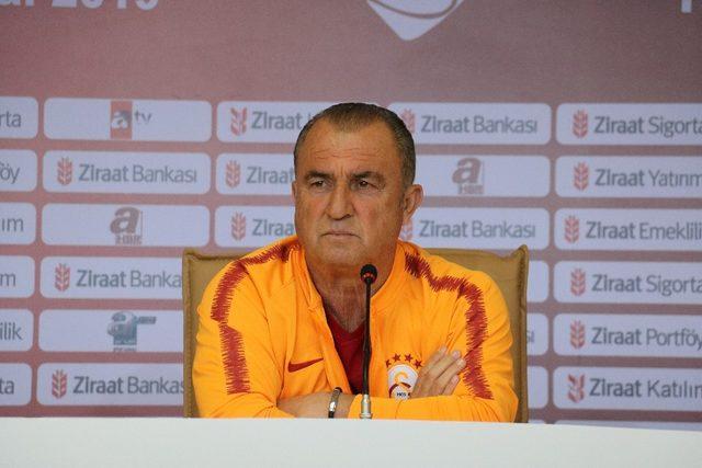 Terim: ”Organize ancak amatör bir kötülük gözlemliyoruz”