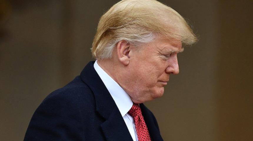 Trump, Ortadoğu'ya 120 bin asker iddiasını yalanladı