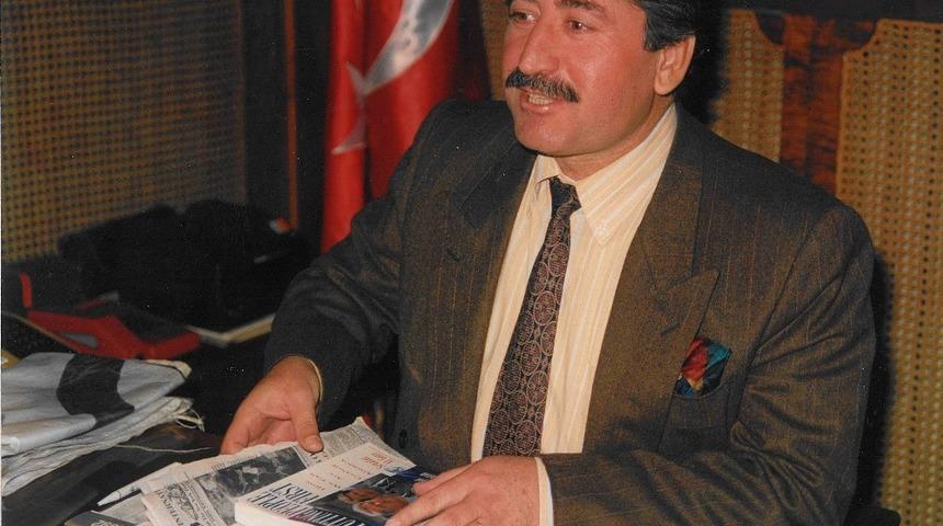 Suyolcu ödülü Hüseyin Arabul’a verildi