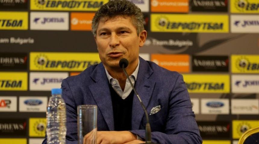 Bulgaristan'da Krasimir Balakov dönemi