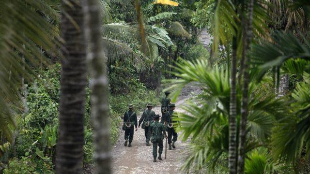 BM’den Myanmar Ordusu İçin 'Uluslararası Mali Tecrit’ Çağrısı