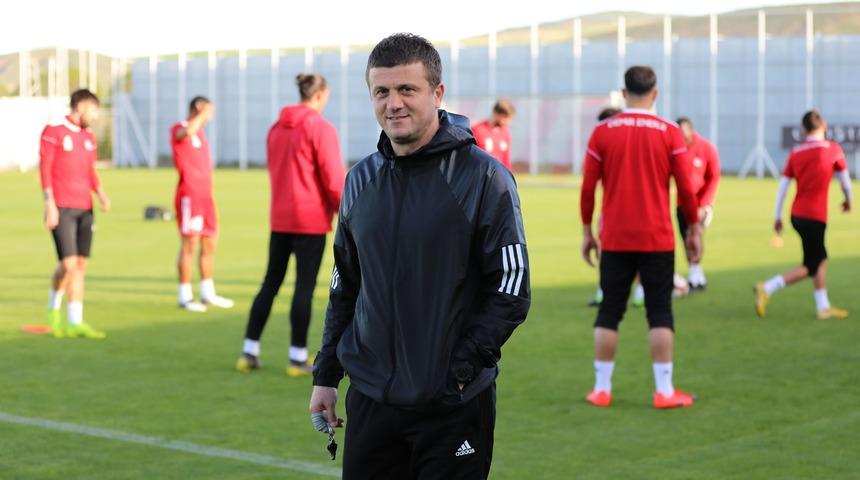 Hakan Keleş: Hedeflediğimiz puanı almak istiyoruz