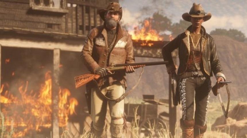 Red Dead Online b&uuml;y&uuml;k bir g&uuml;ncellemeyle Betadan &ccedil;ıkıyor