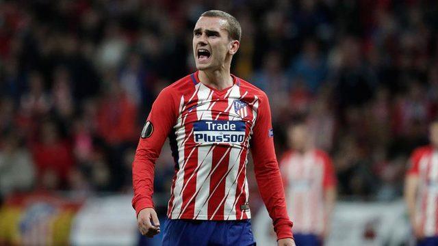 Antoine Griezmann ayrılığı resmen açıkladı!