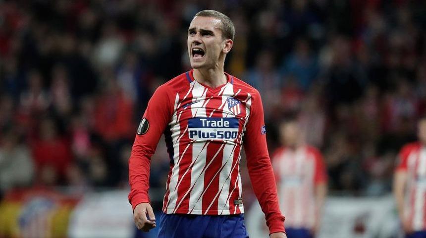 Antoine Griezmann ayrılığı resmen açıkladı!