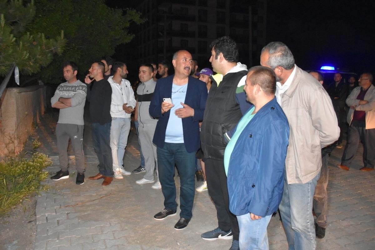 Mahalleyi ayağa kaldıran olay! Son anda fark ettiler
