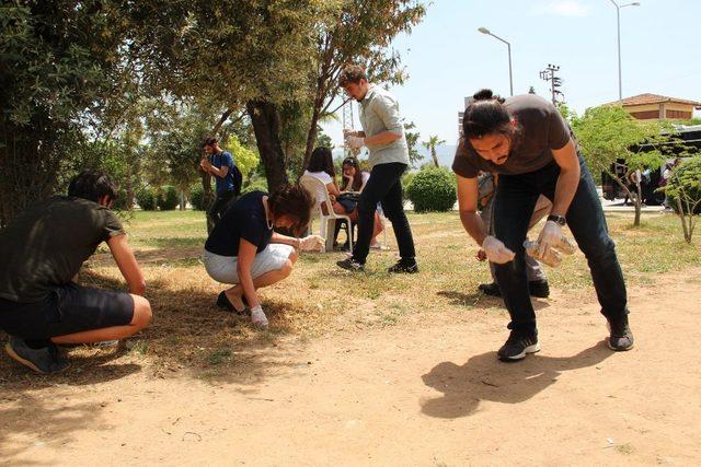 Tıp Fakültesi öğrencileri Avrupa Halk Sağlığı Haftasını kutladı