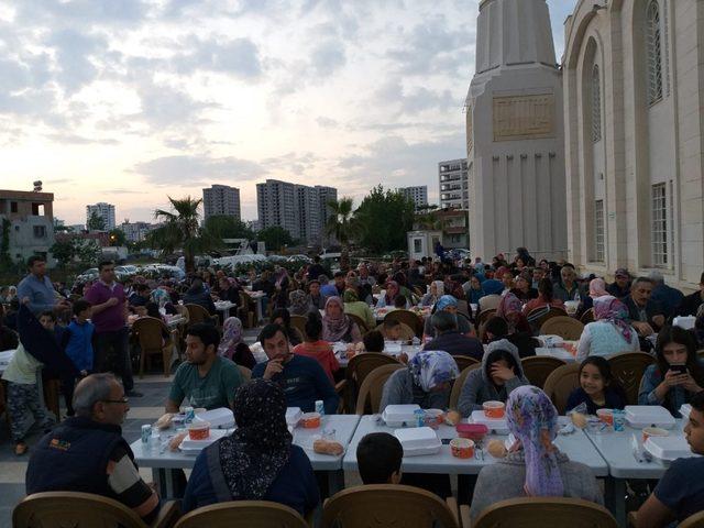 Müftülük iftarda buluştu