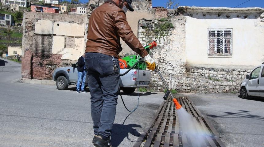 Hacılar’da haşere ile daha etkin mücadele yapılacak