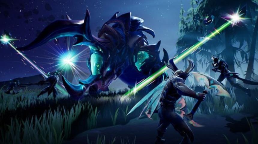 Dauntless PC ve konsollar i&ccedil;in geliyor