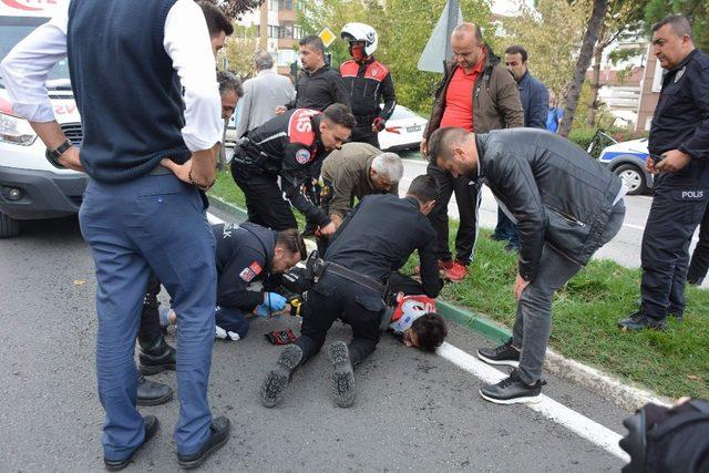 Yunus timinde görevli polis memurunun şehit olduğu kazada taksi şoförü ağır kusurlu bulundu