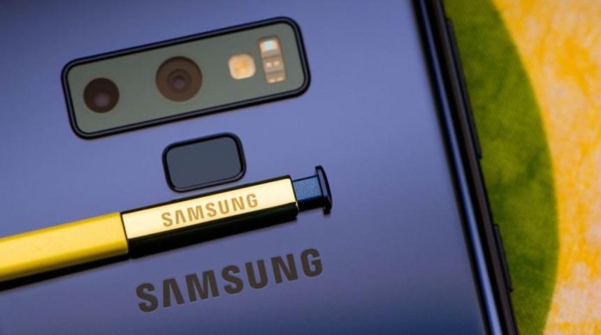 Galaxy Note 10 testlerde g&ouml;r&uuml;nmeye başladı