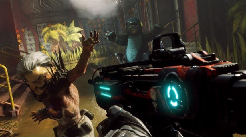 Rage 2 fazlasıyla abartıldığı ortaya &ccedil;ıktı