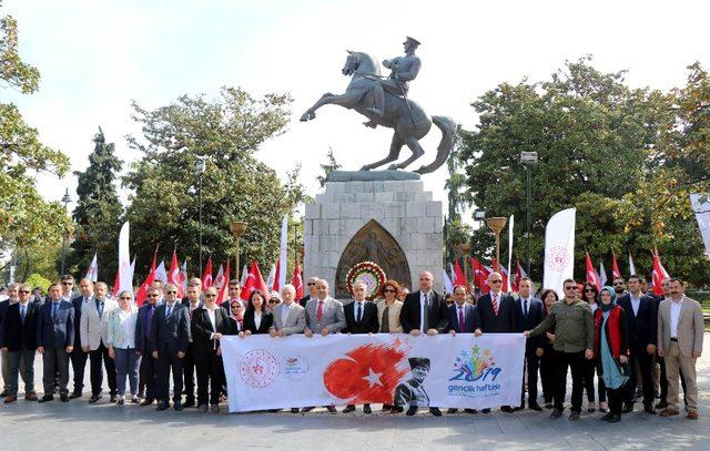 Gençlik Haftası etkinlikleri başladı