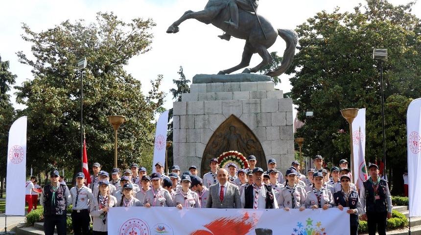 Gen&ccedil;lik Haftası etkinlikleri başladı