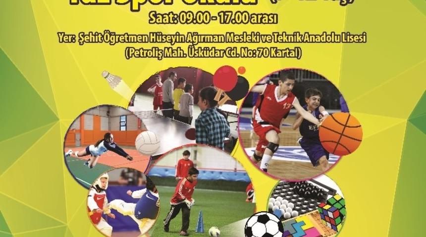 Kartal Belediyesi&rsquo;nin Yaz Spor Okulu kayıtları başlıyor