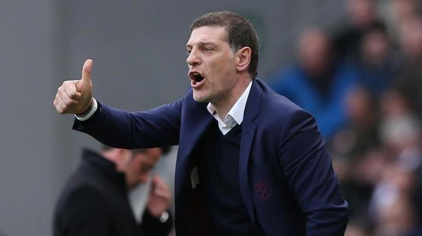 Slaven Bilic için Celtic'in başına geçecek iddiası