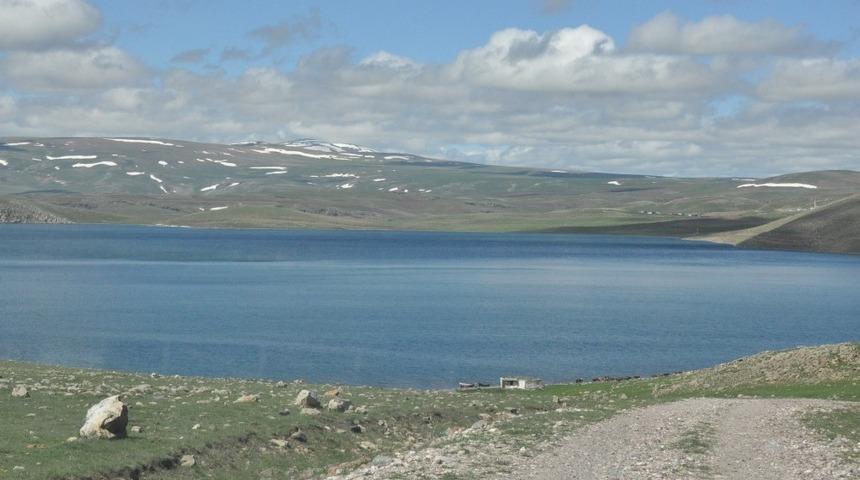 Kars&rsquo;ta balık avı yasağı başladı
