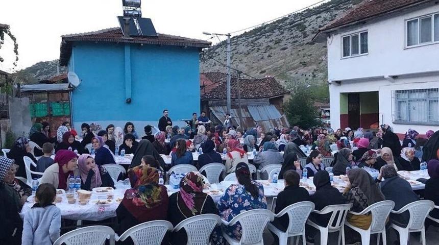 G&uuml;rsu&rsquo;da ramazan coşkusu