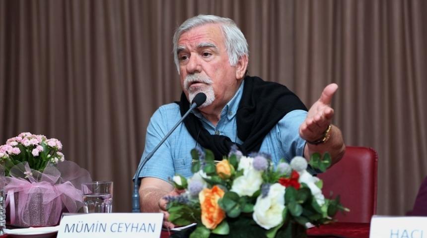 Ceyhan, &rsquo;Setbaşı&rsquo;nda Yasak Aşk&rsquo;ı anlattı