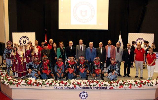 ADÜ’de ‘Milli Mücadelenin Yüzüncü Yılı Paneli’ düzenlendi