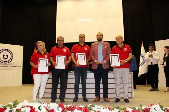 ADÜ’de ‘Milli Mücadelenin Yüzüncü Yılı Paneli’ düzenlendi