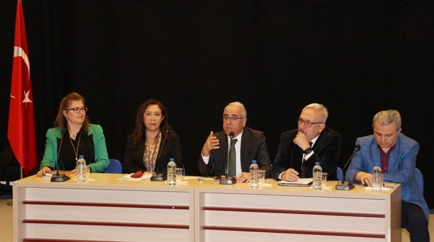 AD&Uuml;&rsquo;de &lsquo;Milli M&uuml;cadelenin Y&uuml;z&uuml;nc&uuml; Yılı Paneli&rsquo; d&uuml;zenlendi