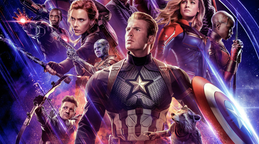Avengers Endgame Türkiye’de hala zirvede