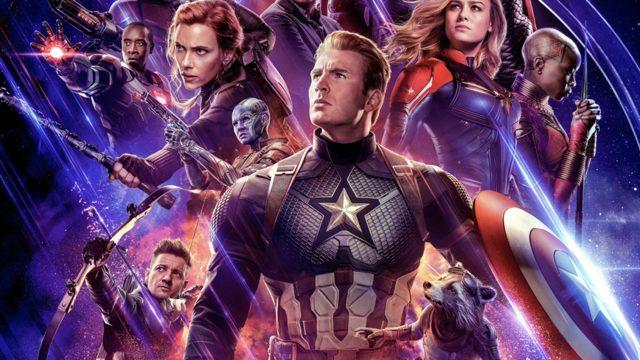 Avengers Endgame Türkiye’de hala zirvede