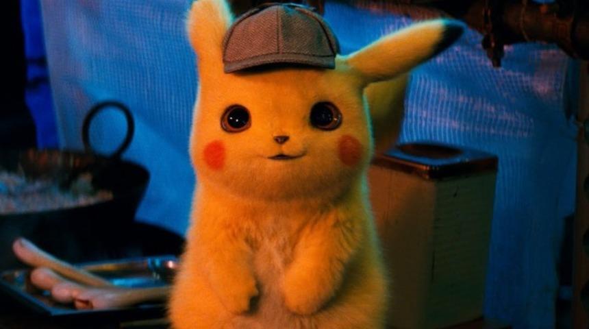 Pokemon Detective Pikachu, Endgame’in gerisinde kaldı