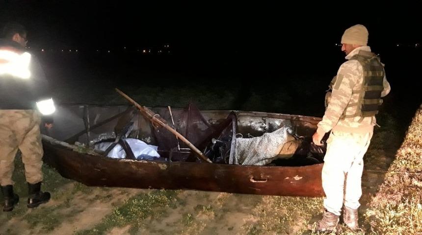 İnci kefali balığı jandarma korumasında