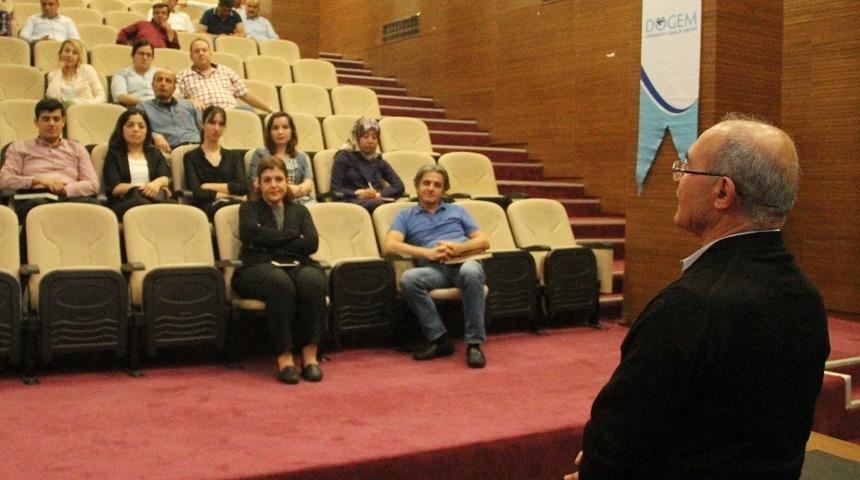 Döşemealtı Belediyesi’nde eğitimler sürüyor